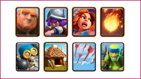 deck clash royale|melhor deck clash royale 2022.